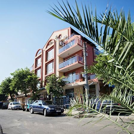 Apart Hotel Primavera 2 Primorsko Exterior photo