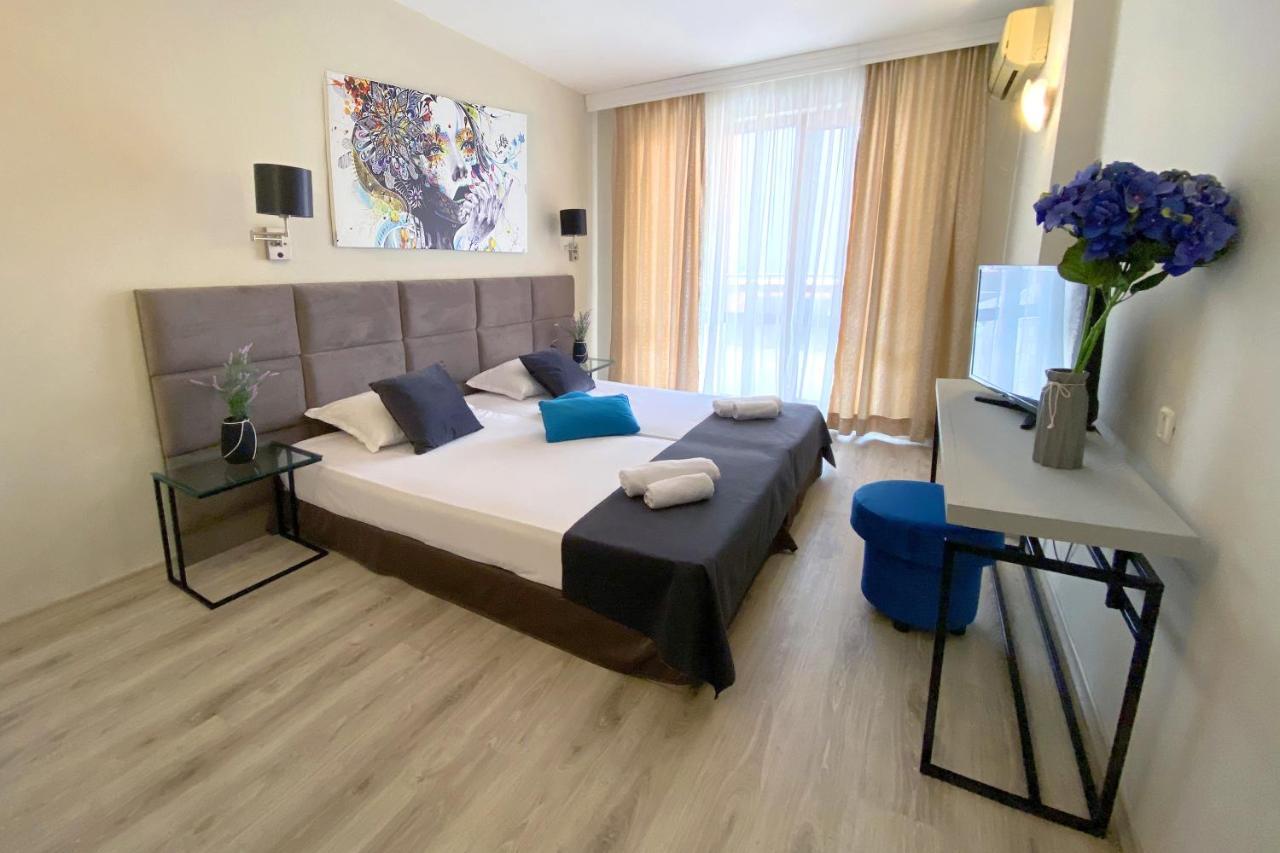 Apart Hotel Primavera 2 Primorsko Exterior photo