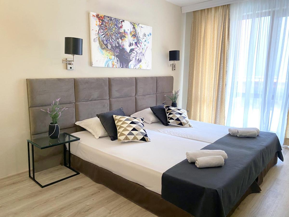 Apart Hotel Primavera 2 Primorsko Exterior photo