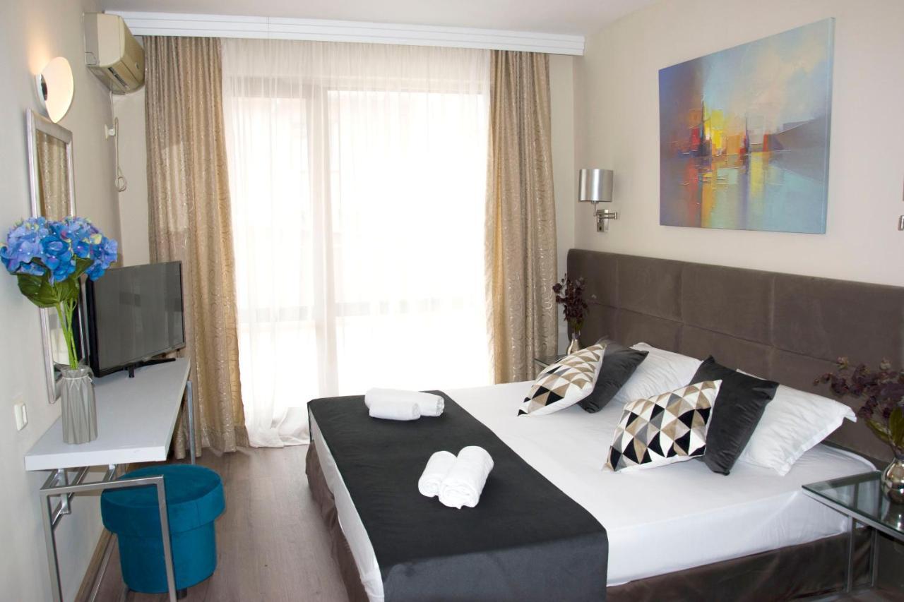 Apart Hotel Primavera 2 Primorsko Exterior photo