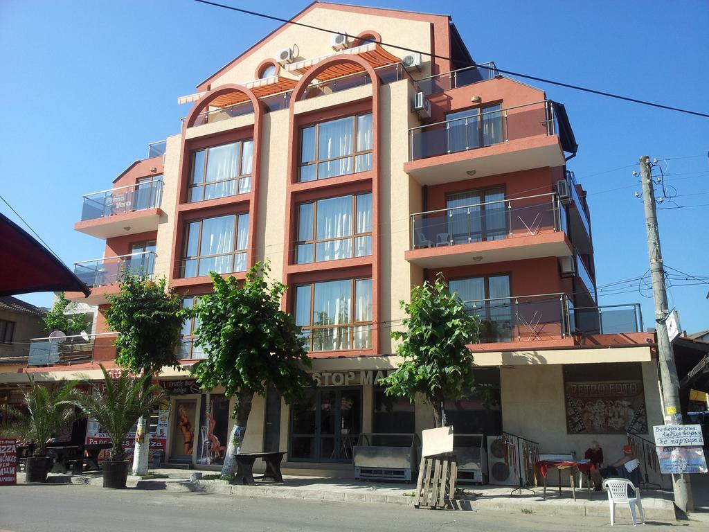 Apart Hotel Primavera 2 Primorsko Exterior photo